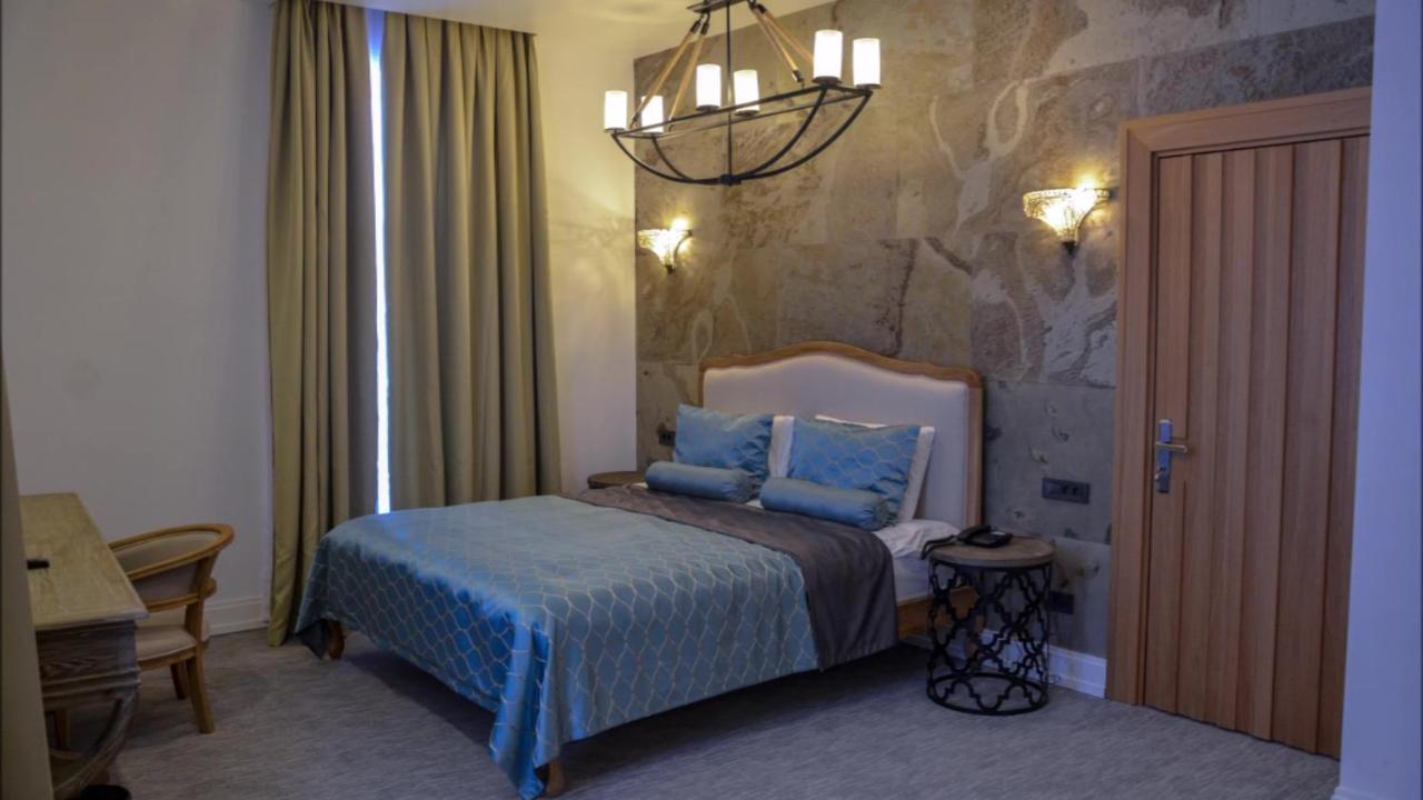 Shirvanshah Hotel Baku Exteriör bild