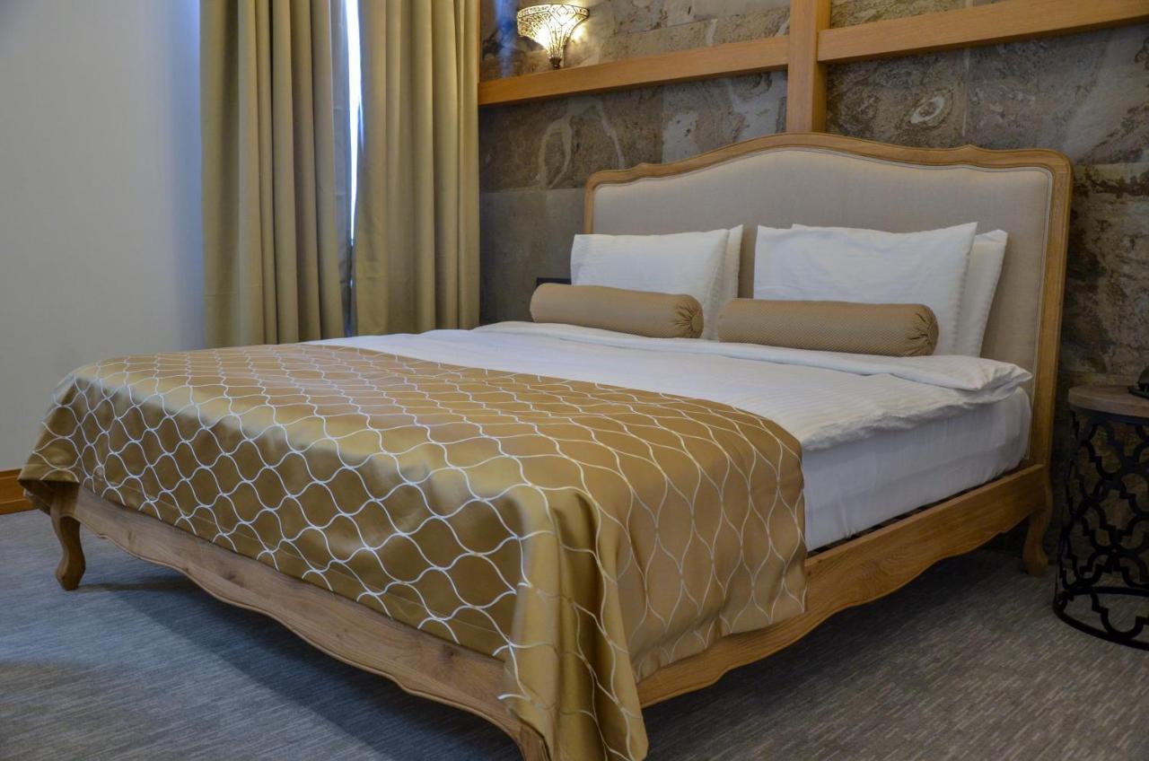 Shirvanshah Hotel Baku Exteriör bild