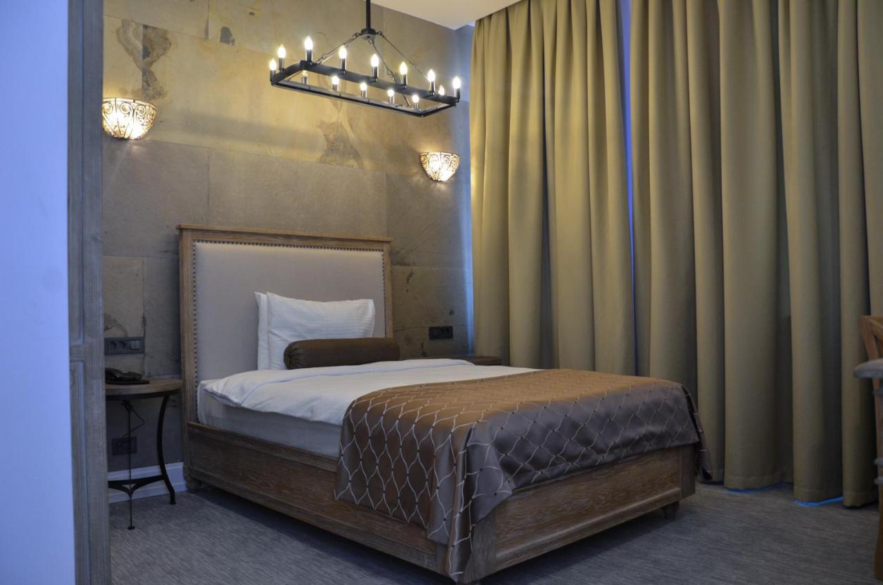Shirvanshah Hotel Baku Exteriör bild