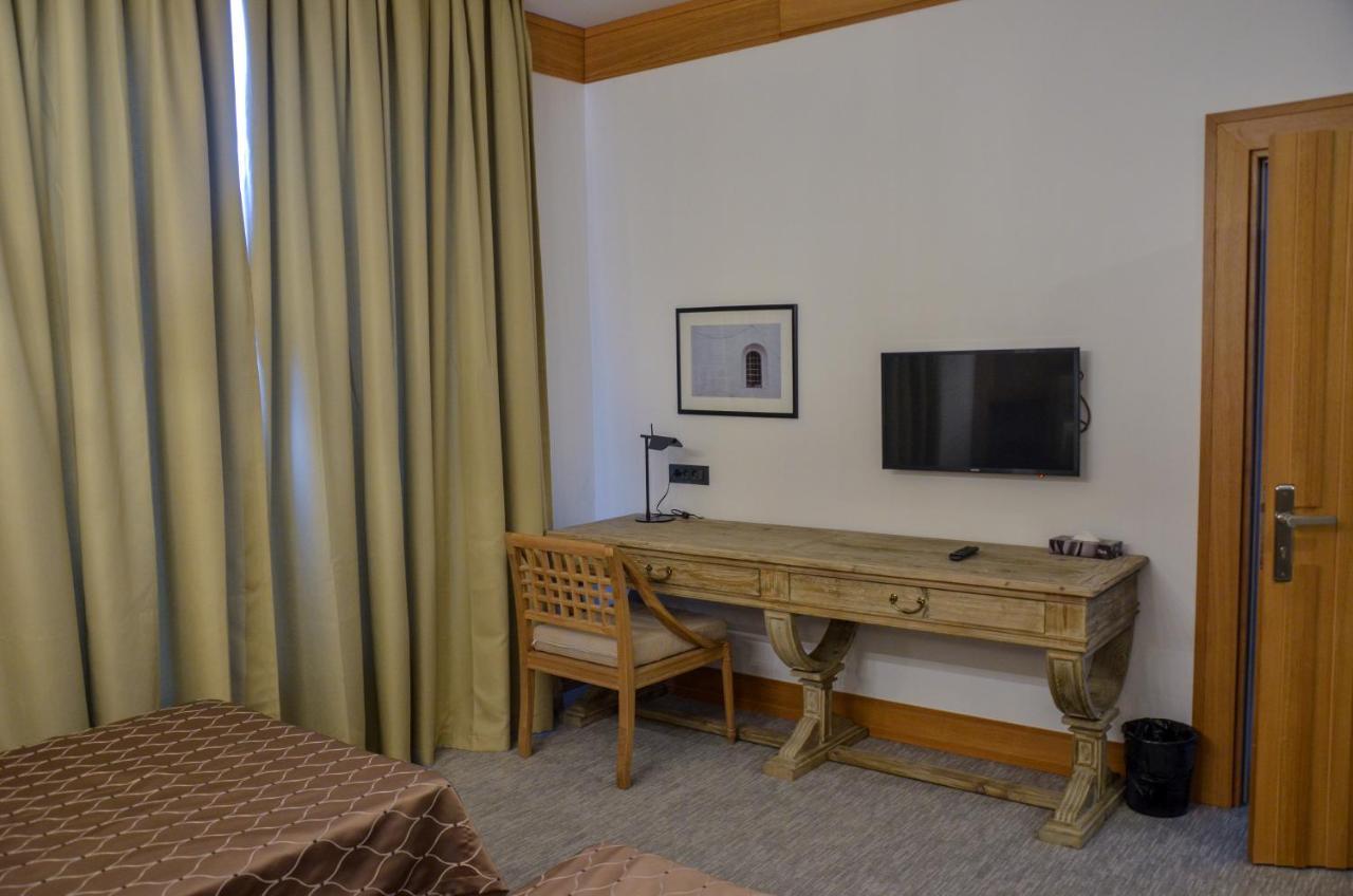 Shirvanshah Hotel Baku Exteriör bild