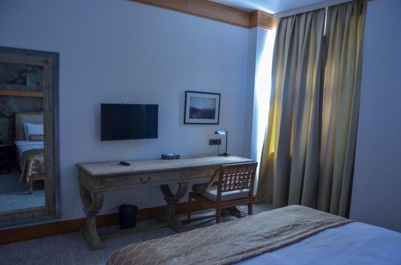 Shirvanshah Hotel Baku Exteriör bild